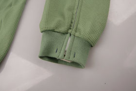 Cellular knitted elastic conve