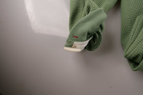 Cellular knitted elastic conve