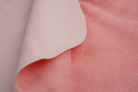Towel waterproof sheets