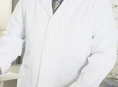 医生工作服 